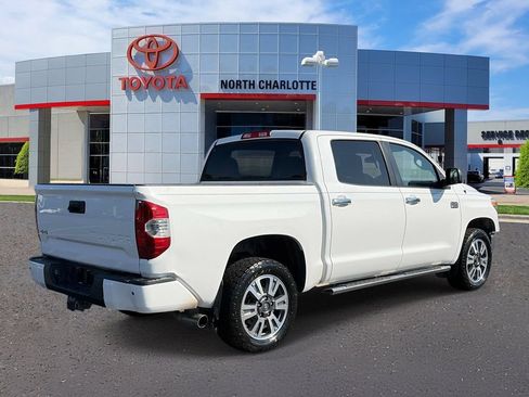 Used 2018 Toyota Tundra 1794 Edition AWD/4WD image 7