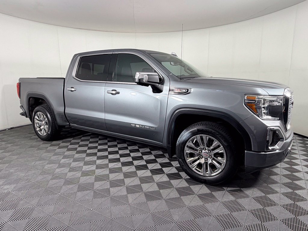 Used 2020 GMC Sierra 1500 Denali w/ Technology Package AWD/4WD image 4