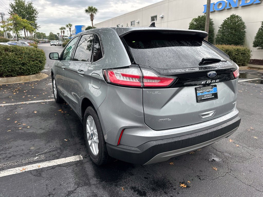 Used 2022 Ford Edge SEL AWD/4WD image 5