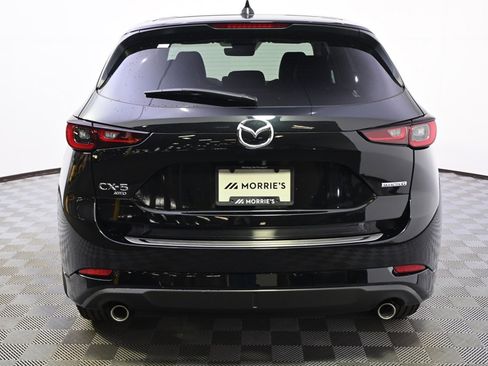 New 2025 MAZDA CX-5 AWD 2.5 S w/ Select Package image 5