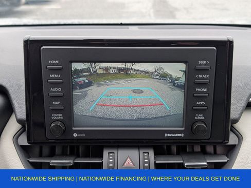 Used 2021 Toyota RAV4 XLE Premium image 44