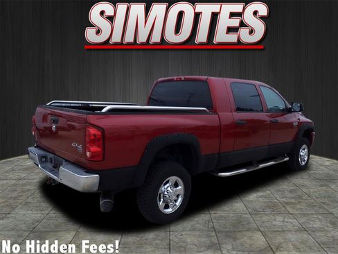 Used 2008 Dodge Ram 2500 Truck Laramie w/ Protection Group image 3