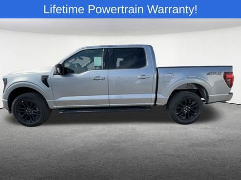 New 2026 Ford F150 XLT w/ Equipment Group 302A MID image 6