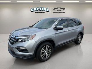 Used 2017 Honda Pilot EX-L video 1