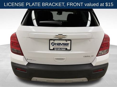 Used 2015 Chevrolet Trax LT w/ LT Plus Package image 5