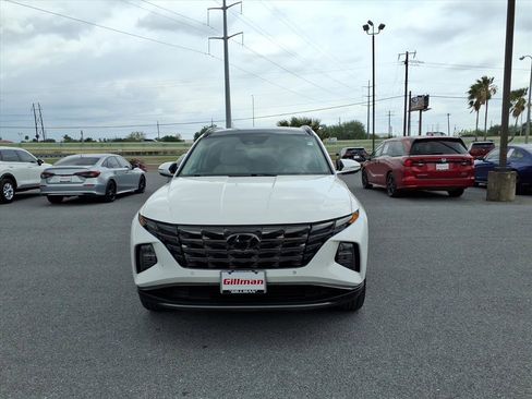 Used 2023 Hyundai Tucson Limited AWD/4WD image 3