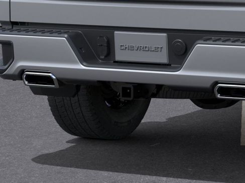 New 2026 Chevrolet Silverado 1500 RST w/ Z71 Off-Road Package AWD/4WD image 14