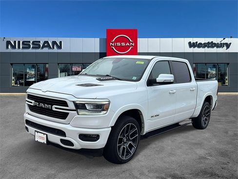 Used 2020 RAM 1500 Laramie image 4