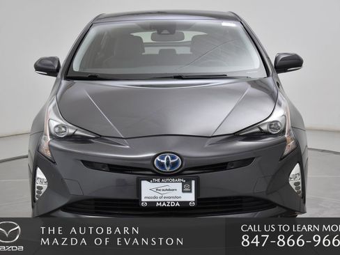 Used 2016 Toyota Prius Four Touring w/ Premium Convenience Package image 13