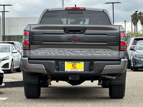 New 2026 Nissan Frontier PRO-4X w/ Pro-4x Convenience Package image 6