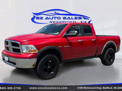 Used 2010 Dodge Ram 1500 Truck SLT w/ Luxury Group
