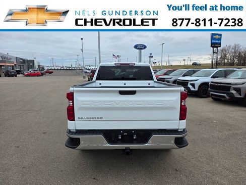 New 2026 Chevrolet Silverado 1500 W/T w/ WT Value Package AWD/4WD image 6