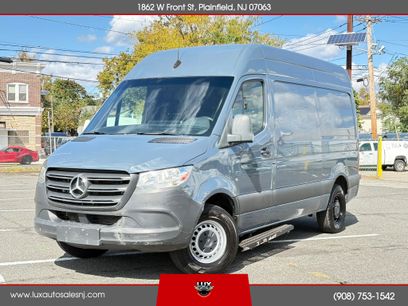 Used 2019 Mercedes-Benz Sprinter 144