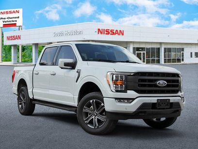 Used 2023 Ford F150 Lariat w/ Max Trailer Tow Package