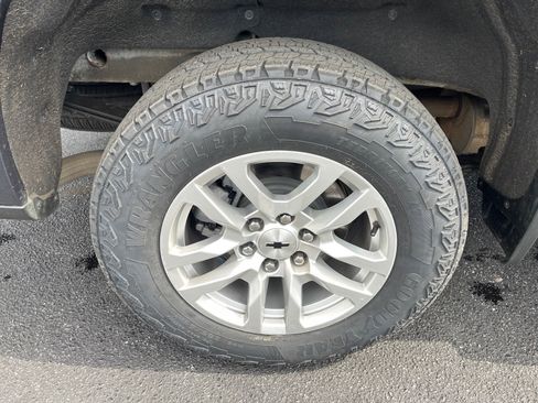 Used 2020 Chevrolet Silverado 1500 RST w/ All-Star Edition image 12