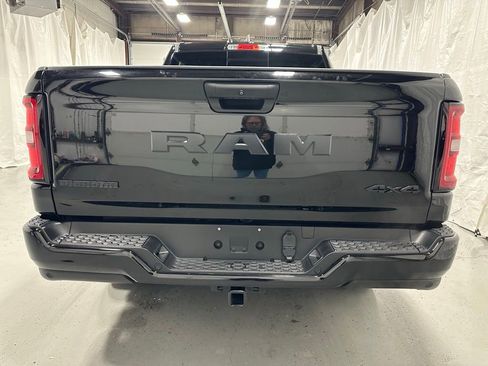 Used 2025 RAM 1500 Big Horn image 6