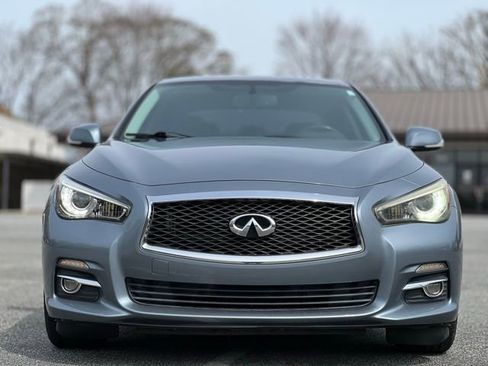 Used 2014 INFINITI Q50 Premium w/ Navigation Package image 2