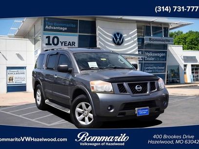 Used 2014 Nissan Armada SV