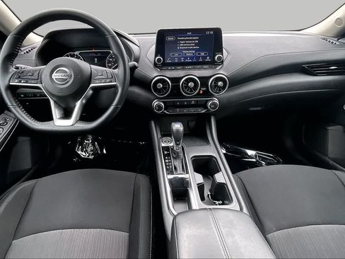 Used 2022 Nissan Sentra SV FWD image 15