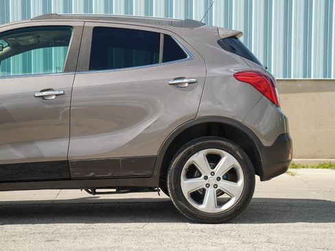 Used 2015 Buick Encore Leather AWD/4WD image 12