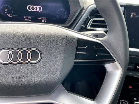 Used 2024 Audi Q4 e-tron Premium Plus AWD/4WD image 24