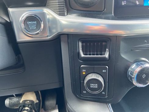 Used 2025 Ford F150 Lariat w/ Equipment Group 502A High image 21