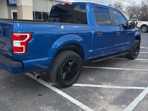 Used 2018 Ford F150 XL w/ Equipment Group 101A Mid image 9