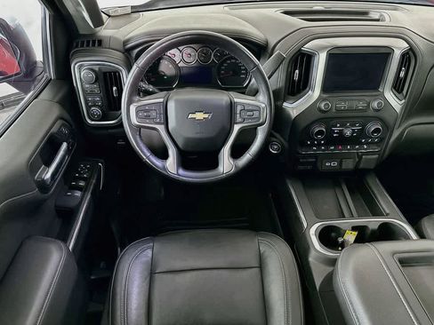 Used 2020 Chevrolet Silverado 1500 LTZ w/ LTZ Plus Package AWD/4WD image 10