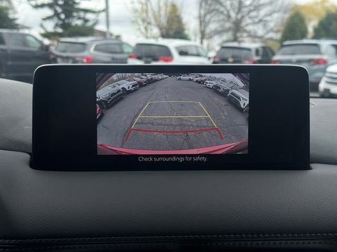 Used 2023 MAZDA CX-5 AWD 2.5 S w/ Select Package image 31
