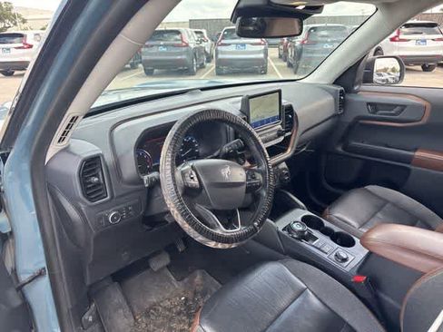 Used 2021 Ford Bronco Sport Outer Banks AWD/4WD image 9