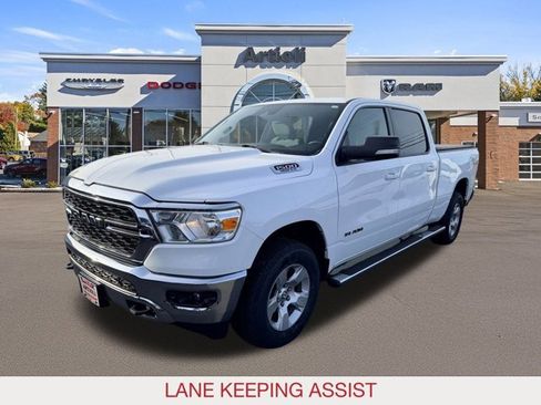 Certified 2022 RAM 1500 Big Horn image 4