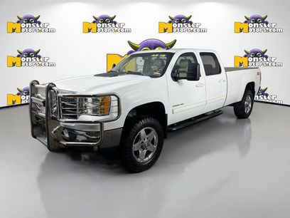 Used 2011 GMC Sierra 2500 SLT w/ SLT Convenience Package