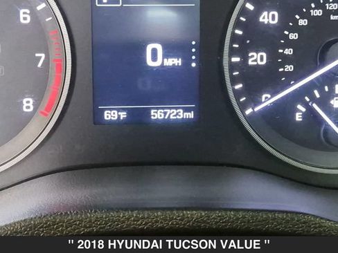 Used 2018 Hyundai Tucson Value AWD/4WD image 21