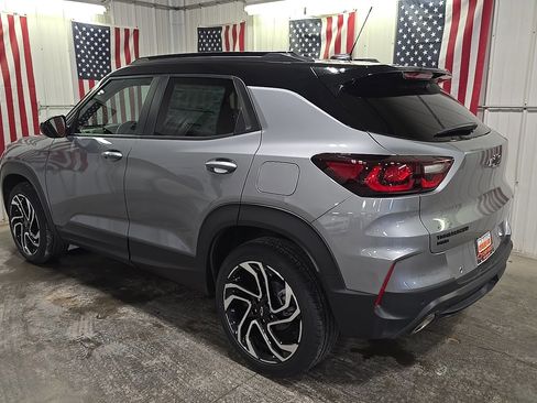 New 2026 Chevrolet TrailBlazer RS w/ Convenience Package image 2