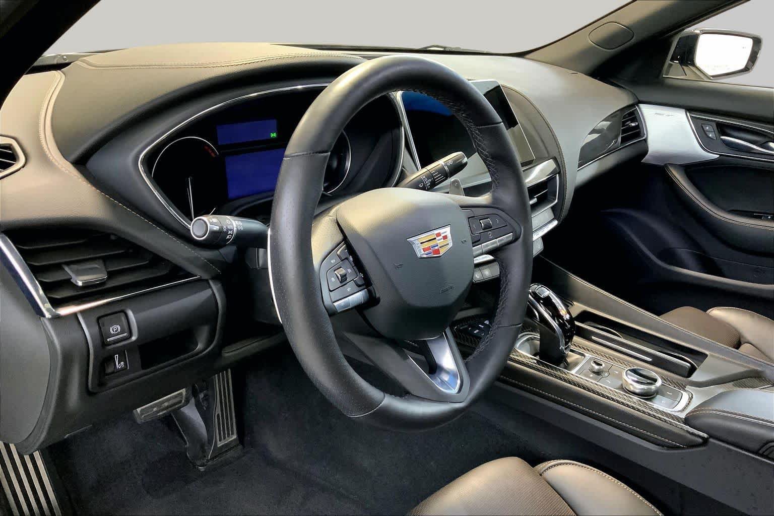Used 2023 Cadillac CT5 Sport AWD/4WD image 17