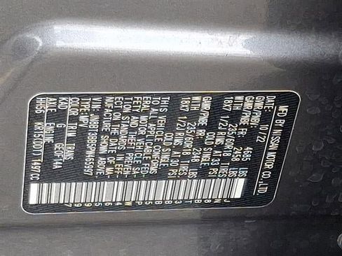 Used 2023 Nissan Rogue SV image 27