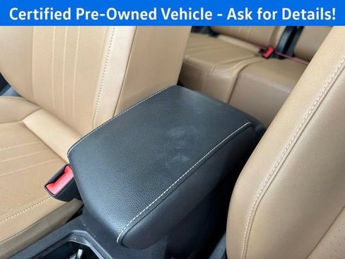 Certified 2023 Volkswagen Tiguan SE w/ Panoramic Sunroof Package AWD/4WD image 16