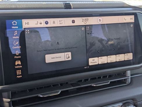 New 2026 Jeep Gladiator Mojave w/ Safety Group image 17