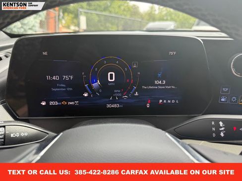 Used 2024 Chevrolet Traverse LT image 17