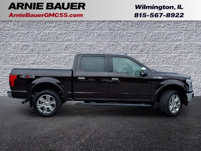 Used 2019 Ford F150 Lariat w/ Equipment Group 502A Luxury AWD/4WD image 4