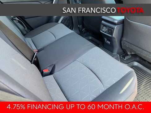 Certified 2024 Toyota RAV4 XLE image 20