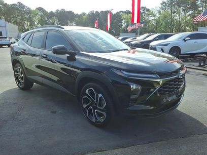 Used 2025 Chevrolet Trax RS w/ Sunroof Package