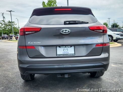 Used 2020 Hyundai Tucson Value AWD/4WD image 5