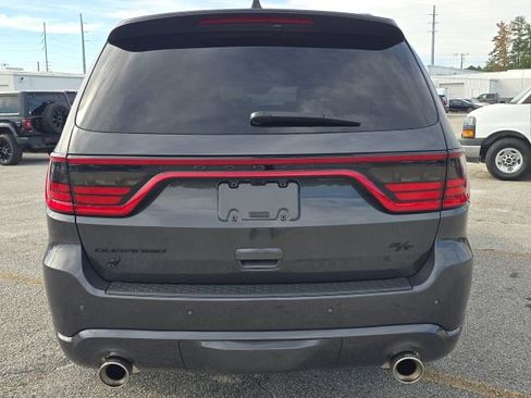 Used 2025 Dodge Durango R/T image 4
