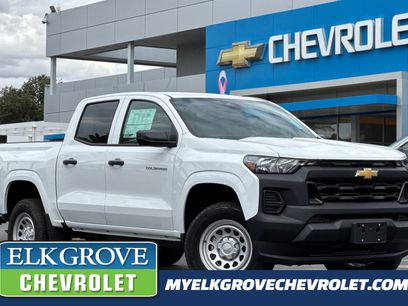 New 2026 Chevrolet Colorado W/T w/ Advanced Trailering Package