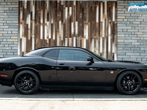 Used 2019 Dodge Challenger R/T Scat Pack w/ Plus Package image 7