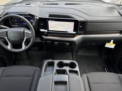 New 2026 Chevrolet Silverado 1500 RST w/ RST Select Package RWD image 13