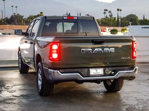 New 2025 RAM 1500 Tradesman image 7