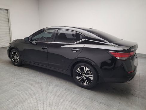 Used 2021 Nissan Sentra SV FWD image 3
