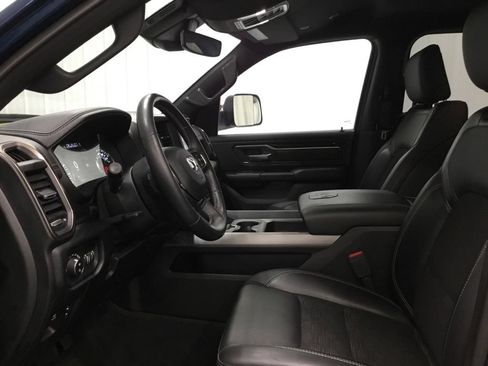 Used 2021 RAM 1500 Sport w/ Trailer Tow Group AWD/4WD image 7